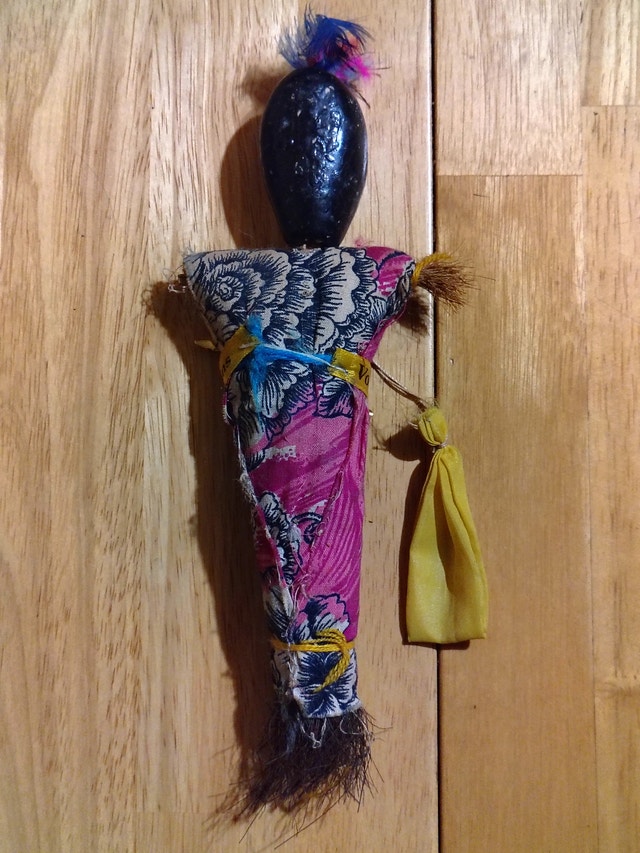 New Orleans Novelty Voodoo Doll - photo 2