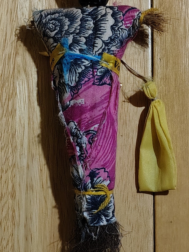 New Orleans Novelty Voodoo Doll - photo 3