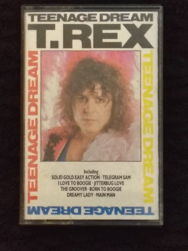 T.REX - Teenage Dream - HSC 3217