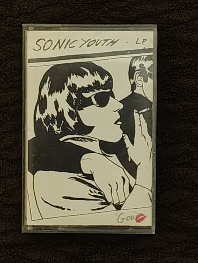 Sonic Youth - Goo - DGCC 24297