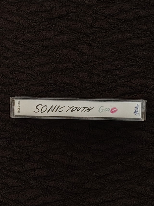 Sonic Youth - Goo - DGCC 24297 - photo 2