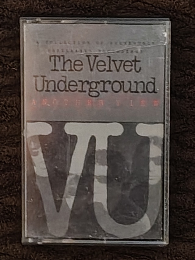 The Velvet Underground - Another View - Verve 829 405-4
