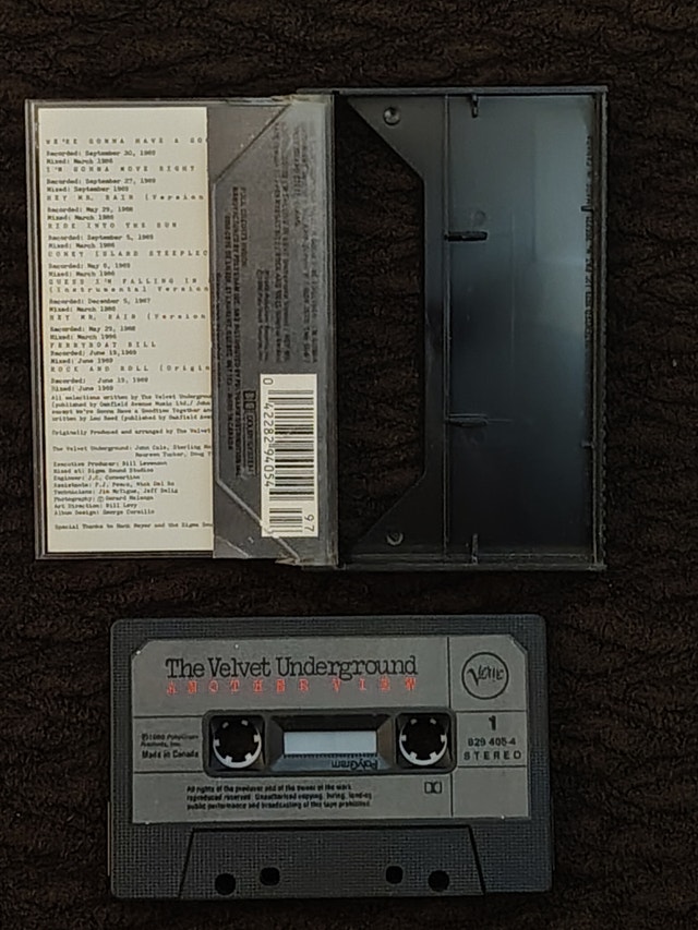 The Velvet Underground - Another View - Verve 829 405-4 - photo 3