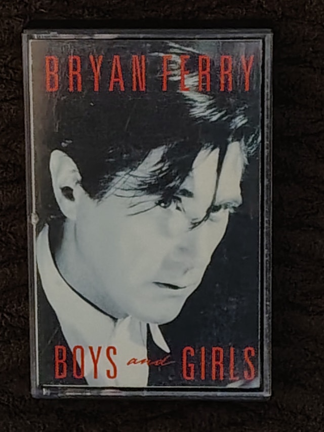 Bryan Ferry - Boys and Girls - E'G/Warner Bros. - 92 50824