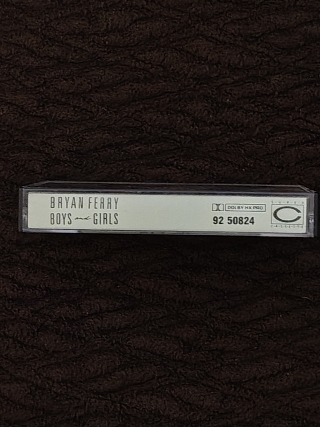 Bryan Ferry - Boys and Girls - E'G/Warner Bros. - 92 50824 - photo 2