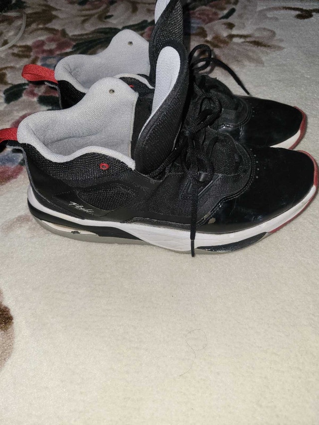 Jordan Flight Basketball Shoes - photo 3