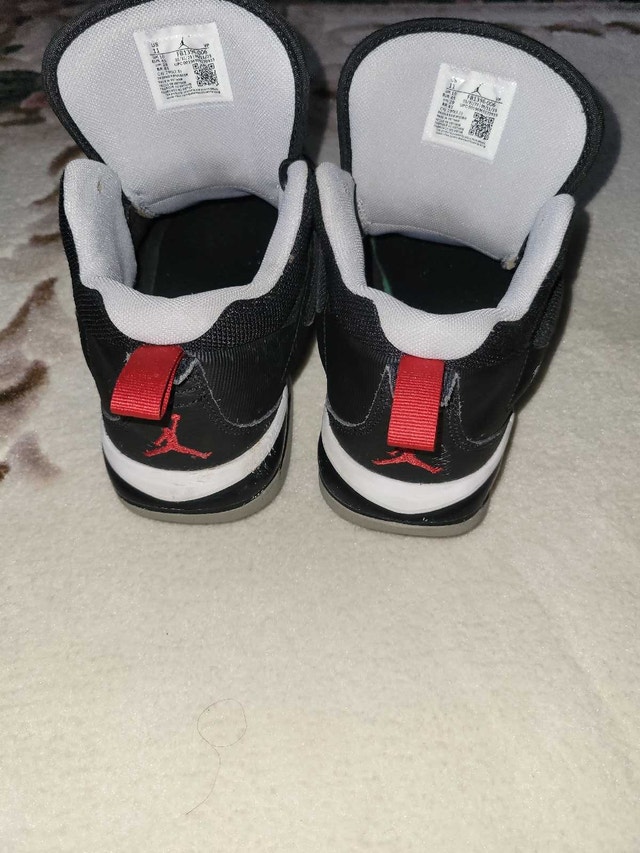 Jordan Flight Basketball Shoes - photo 4