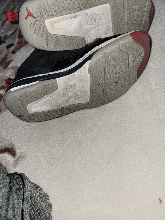 Jordan Flight Basketball Shoes - photo 5