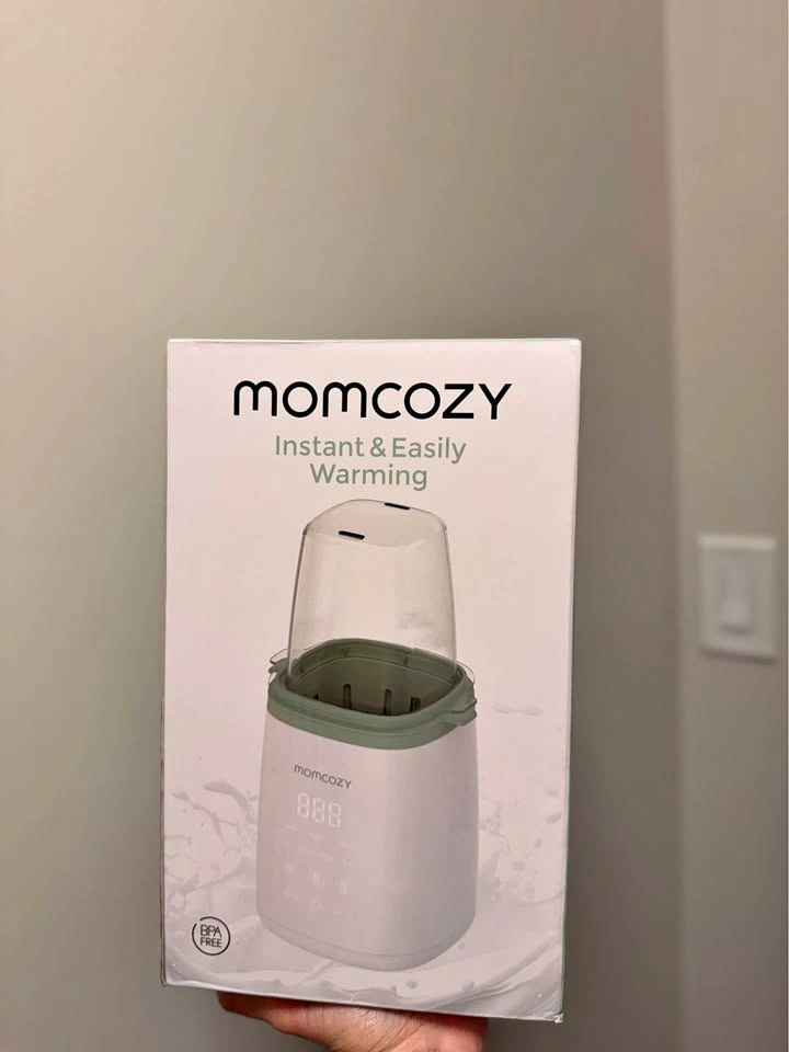 Momcozy Bottle Warmer