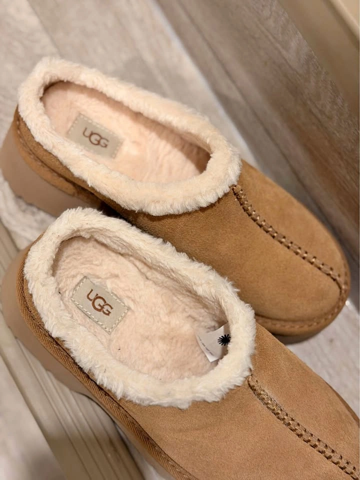 Ugg Plush Platform US 6