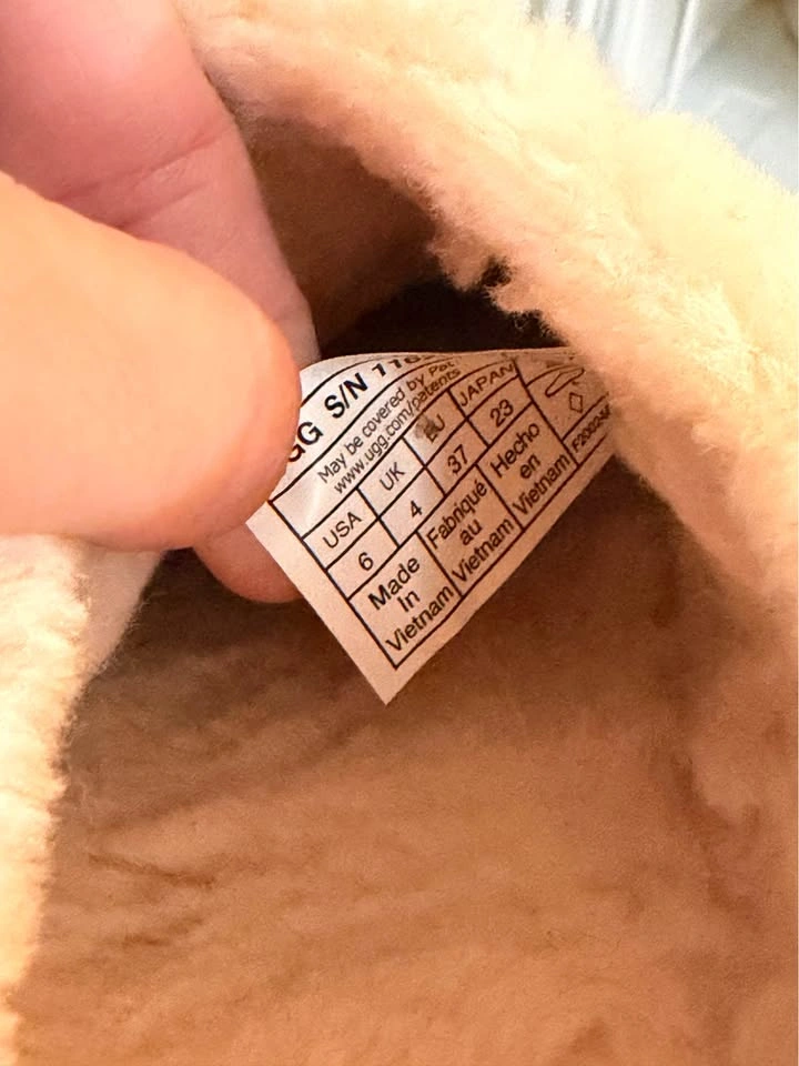 Ugg Plush Platform US 6 - photo 5