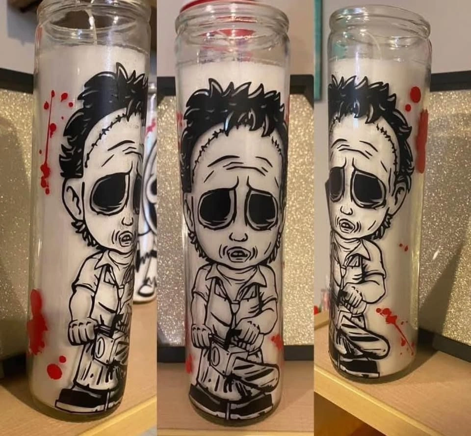Horror Candles - 9 to choose from! - photo 2