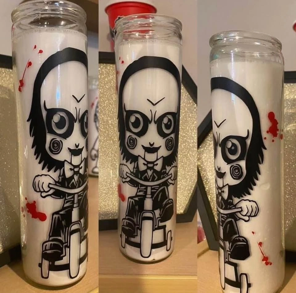 Horror Candles - 9 to choose from! - photo 4