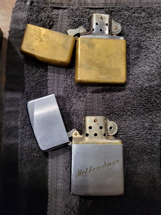 Vintage lighter lot - photo 2