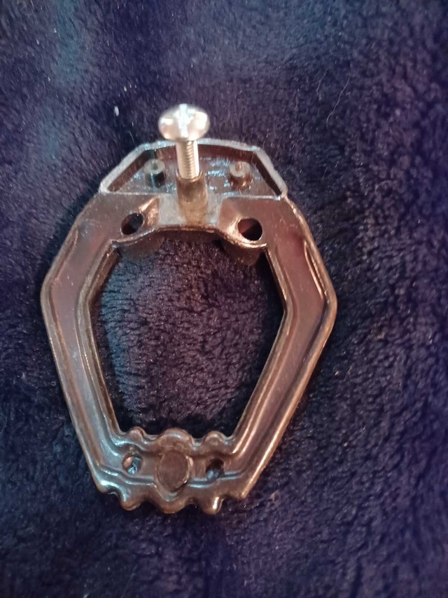 Vintage Cabinet Hardware Set - photo 2