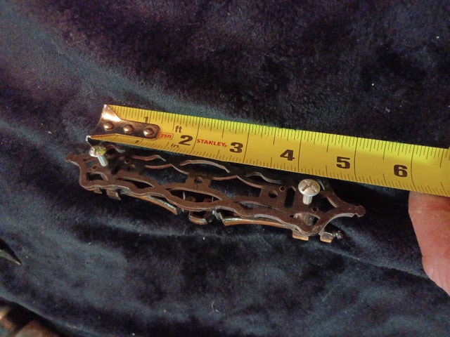 Vintage Cabinet Hardware Set - photo 3