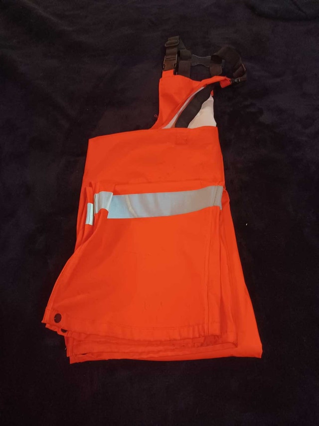 Forcefield Safety Bib Overalls