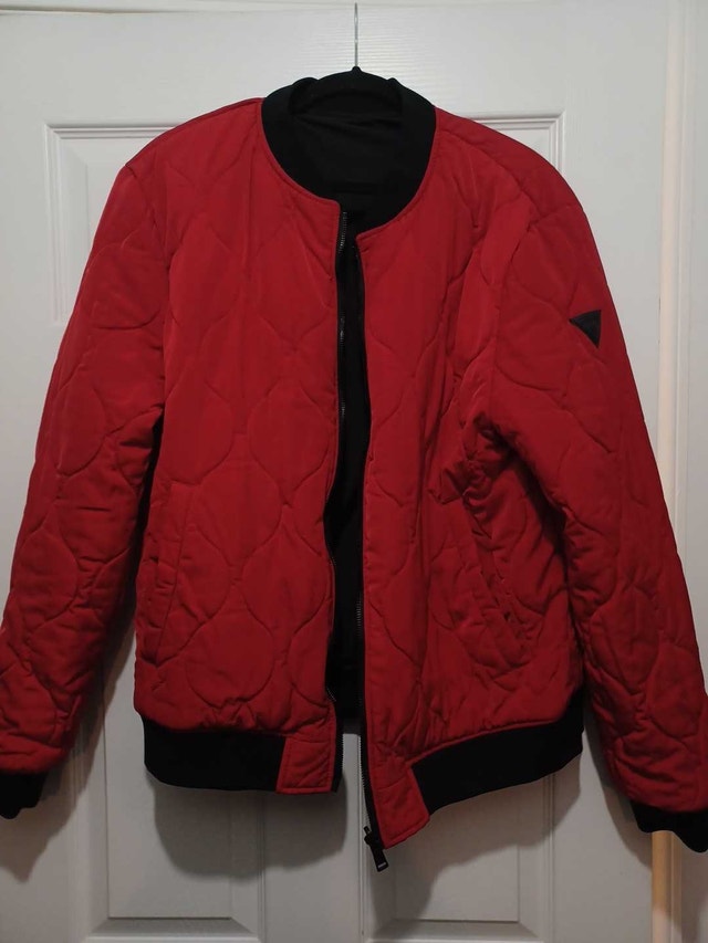 Guess Reversible Bomber Jacket - photo 2