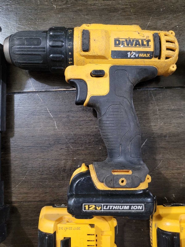 DeWalt 12V Max Power Tool Combo Set - photo 3
