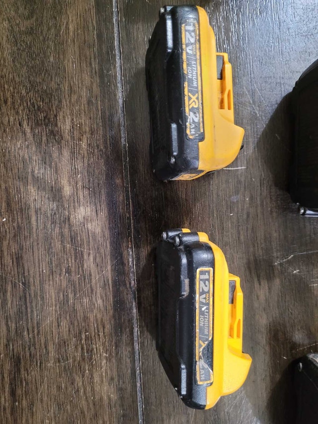 DeWalt 12V Max Power Tool Combo Set - photo 5
