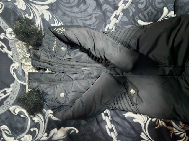 Baby Phat Girls Winter Jacket