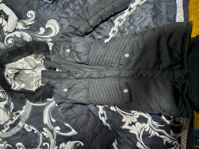 Baby Phat Girls Winter Jacket - photo 2