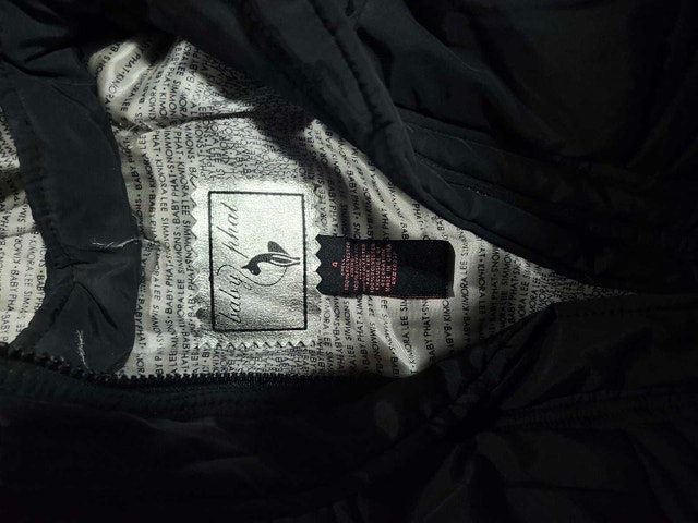 Baby Phat Girls Winter Jacket - photo 3