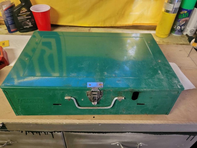 Coleman Model 431 Easi-Lite Camp Stove - photo 5