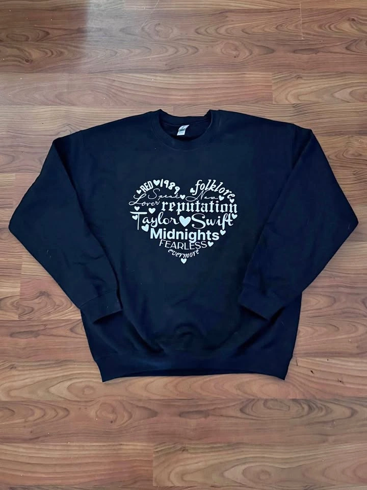 Taylor Swift Eras Sweater