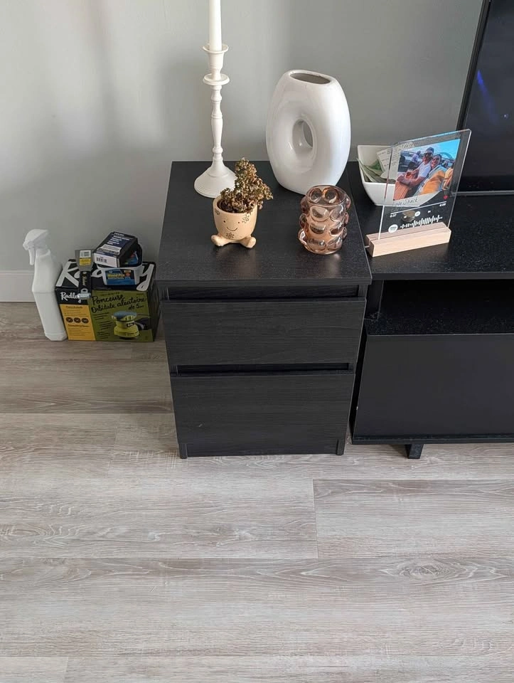 Bedside tables 2x