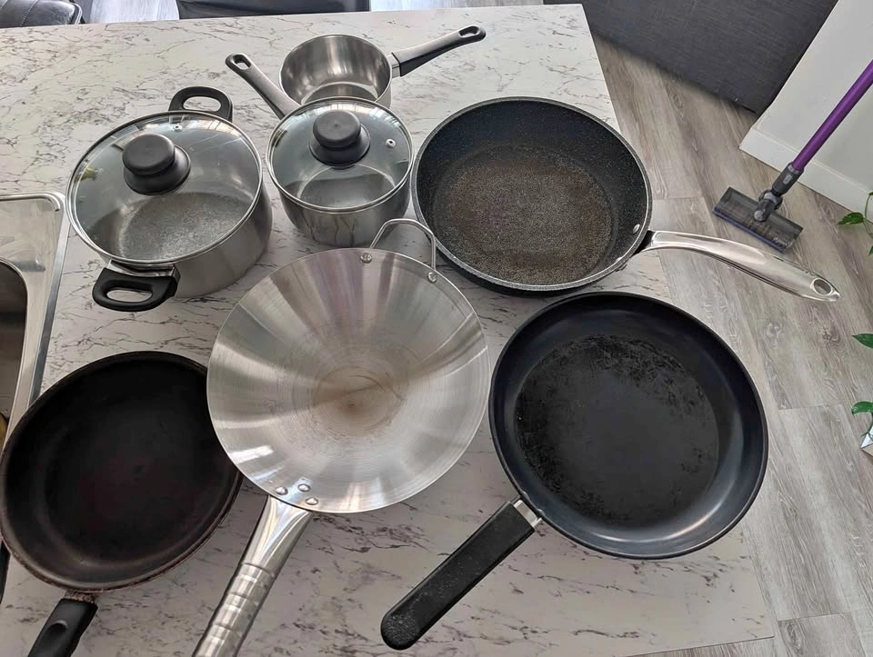 Pots & Pans