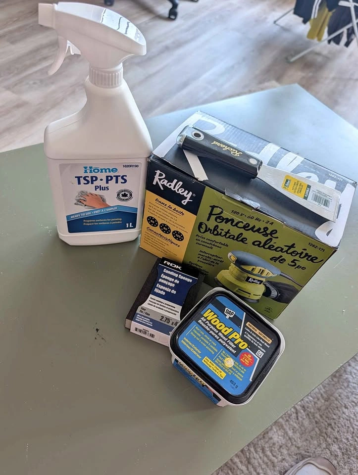 Mini Refurbish Kit