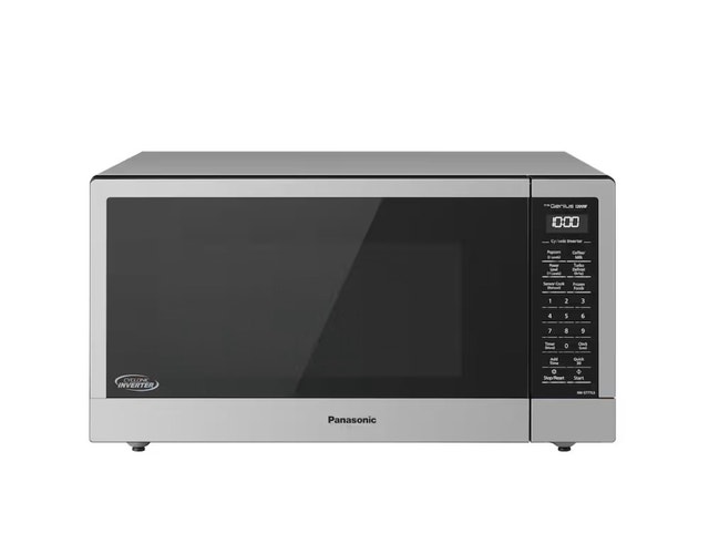 panasonic microwave