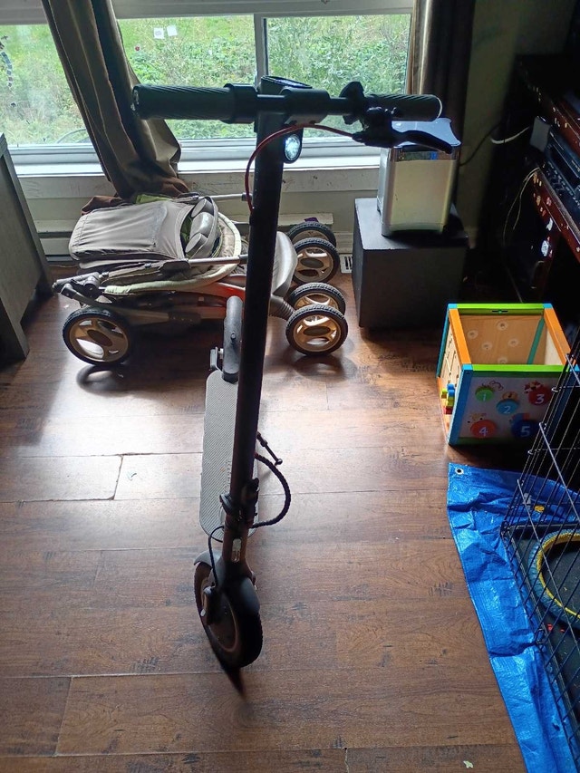 5Th wheel ESO9 E-Scooter - photo 2