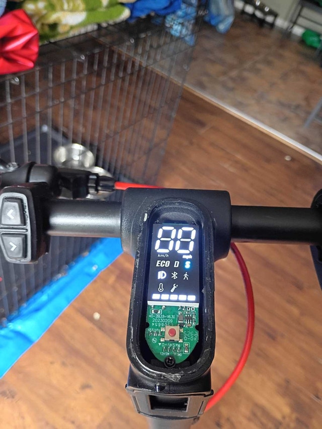 5Th wheel ESO9 E-Scooter - photo 4