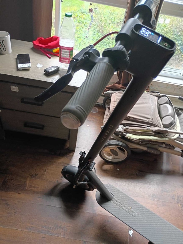 5Th wheel ESO9 E-Scooter - photo 5