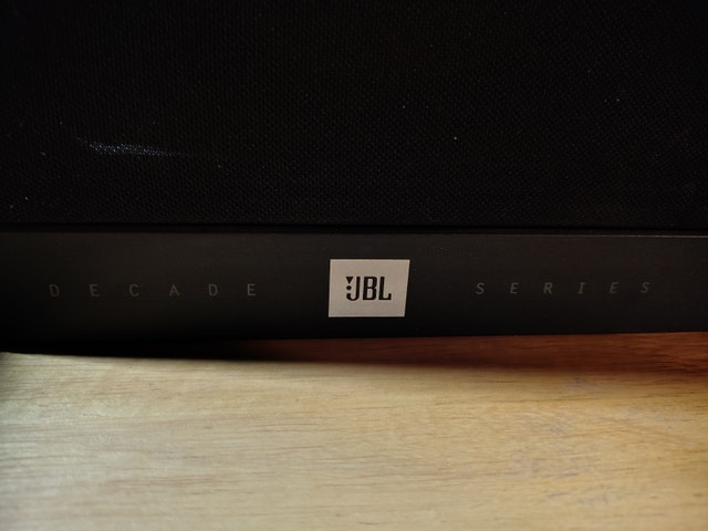 JBL D38 3-Way Bookshelf/Monitor Speakers - photo 5