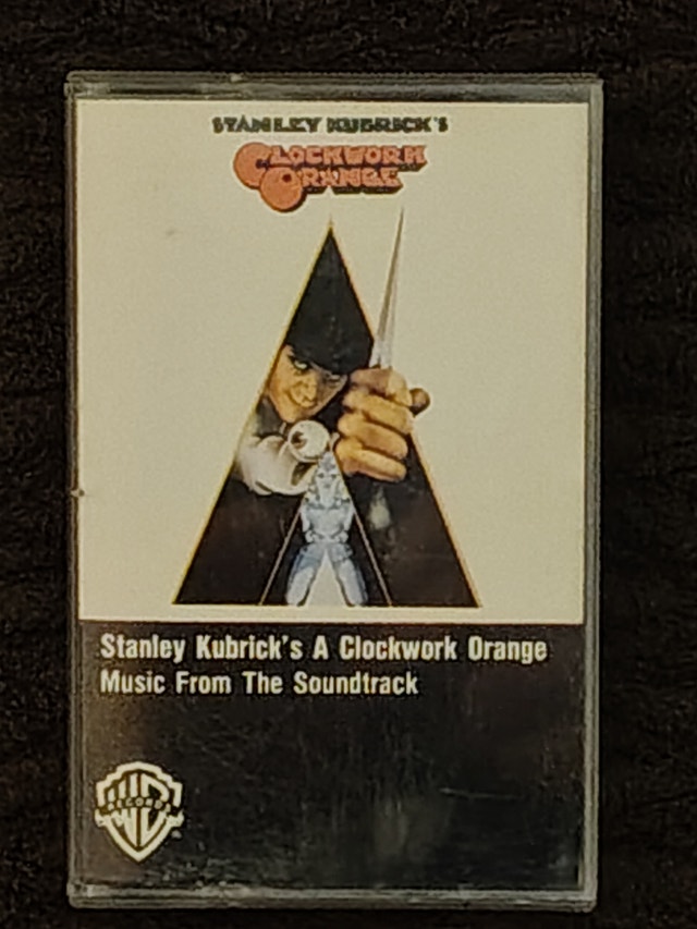 Stanley Kubrick's A Clockwork Orange MFTS - CWX-2573