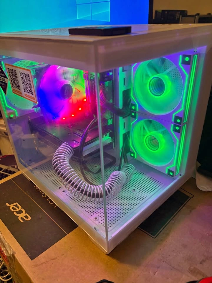Good Computer for Work and School, Ryzen 7 2700X, GTX 1660 Ti