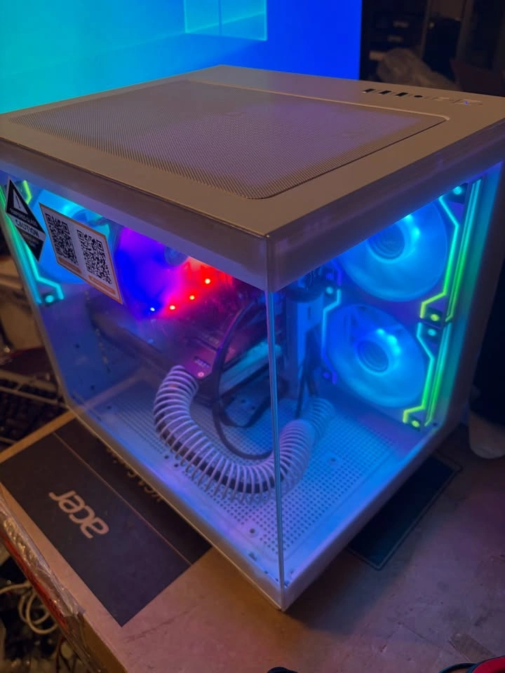 Good Computer for Work and School, Ryzen 7 2700X, GTX 1660 Ti - photo 2