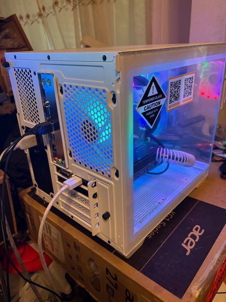 Good Computer for Work and School, Ryzen 7 2700X, GTX 1660 Ti - photo 5