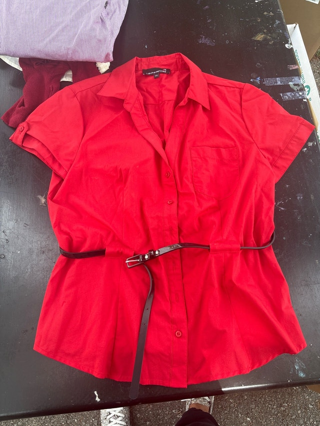 Le Chateau Shirt