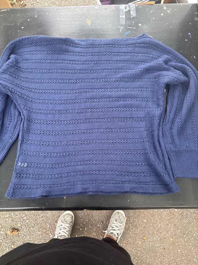 Two Assorted Women's Tops