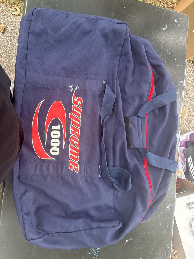Supreme 1000 Duffel Bag