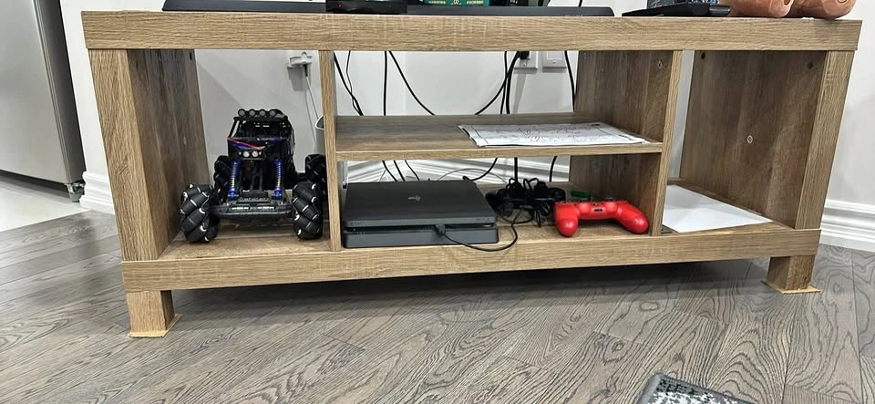 Wooden TV Stand