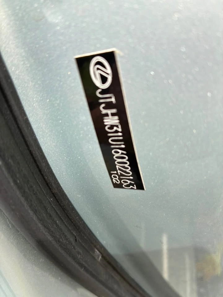 2006 Lexus Hybrid Utility car - photo 4