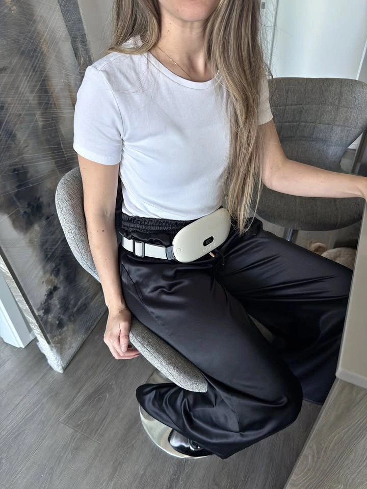 Smart Massager Warm Belt – Heat Therapy – $40 (New)