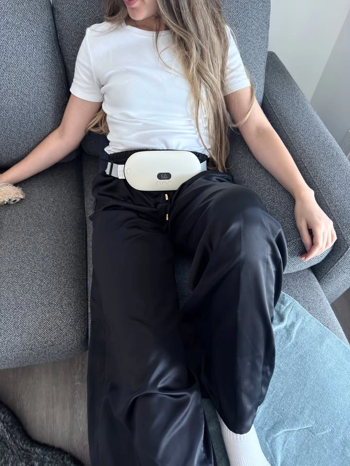 Smart Massager Warm Belt – Heat Therapy – $40 (New) - photo 2