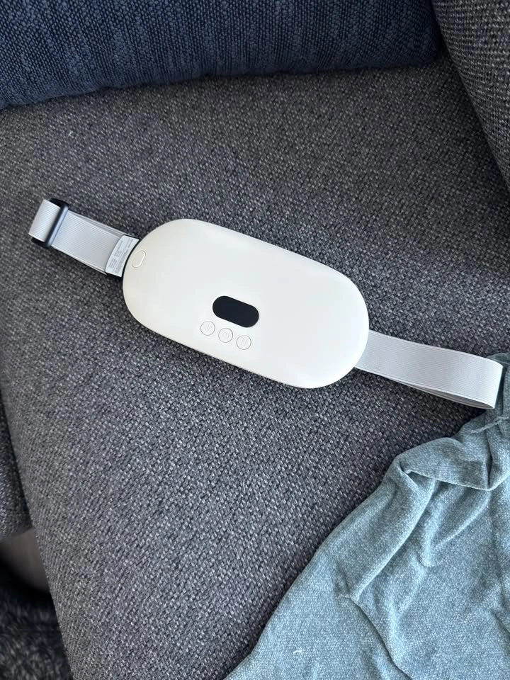 Smart Massager Warm Belt – Heat Therapy – $40 (New) - photo 3