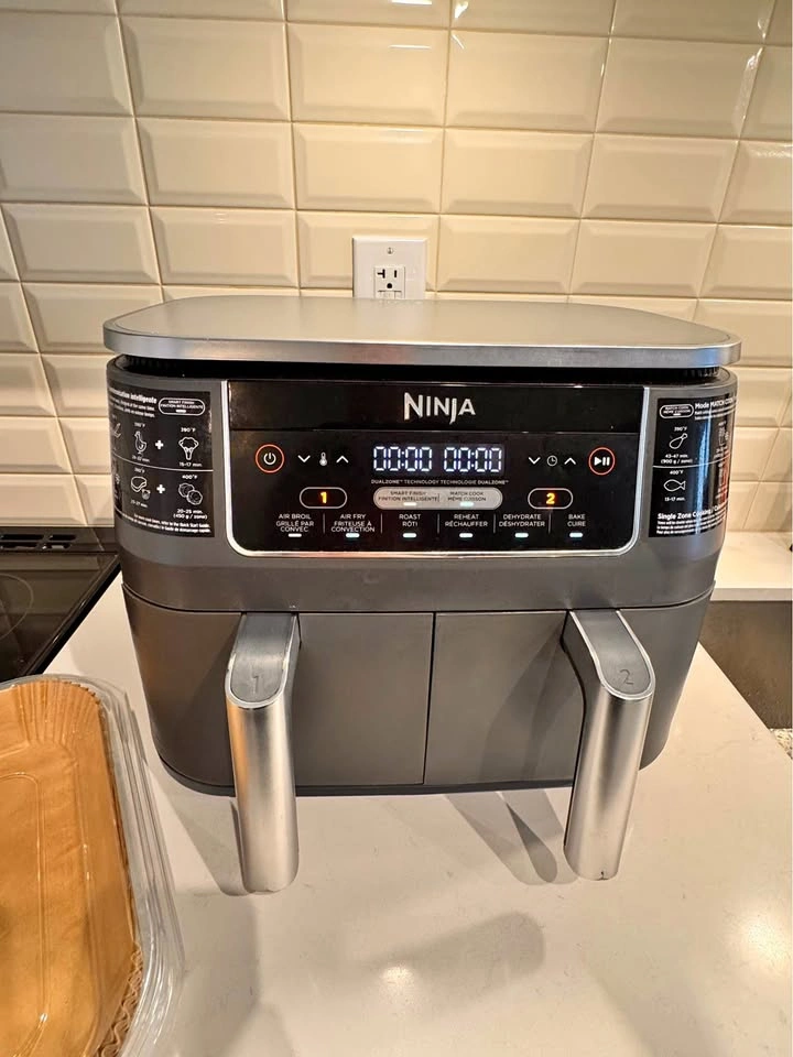 Ninja Dual Zone Air Fryer